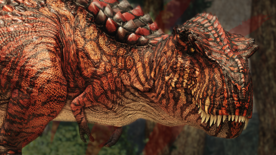 Nora Tyrannosaurus