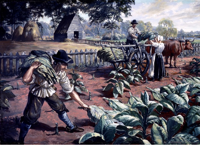 Plantation Homesteading