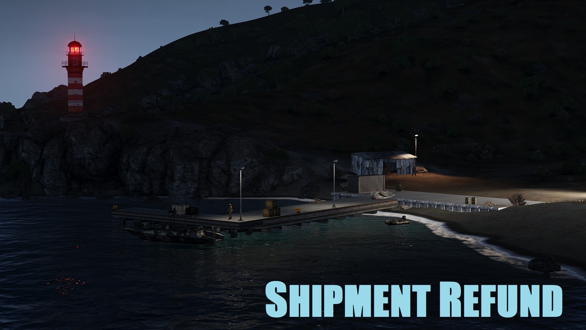 Shipment Refund [SP/COOP 3]