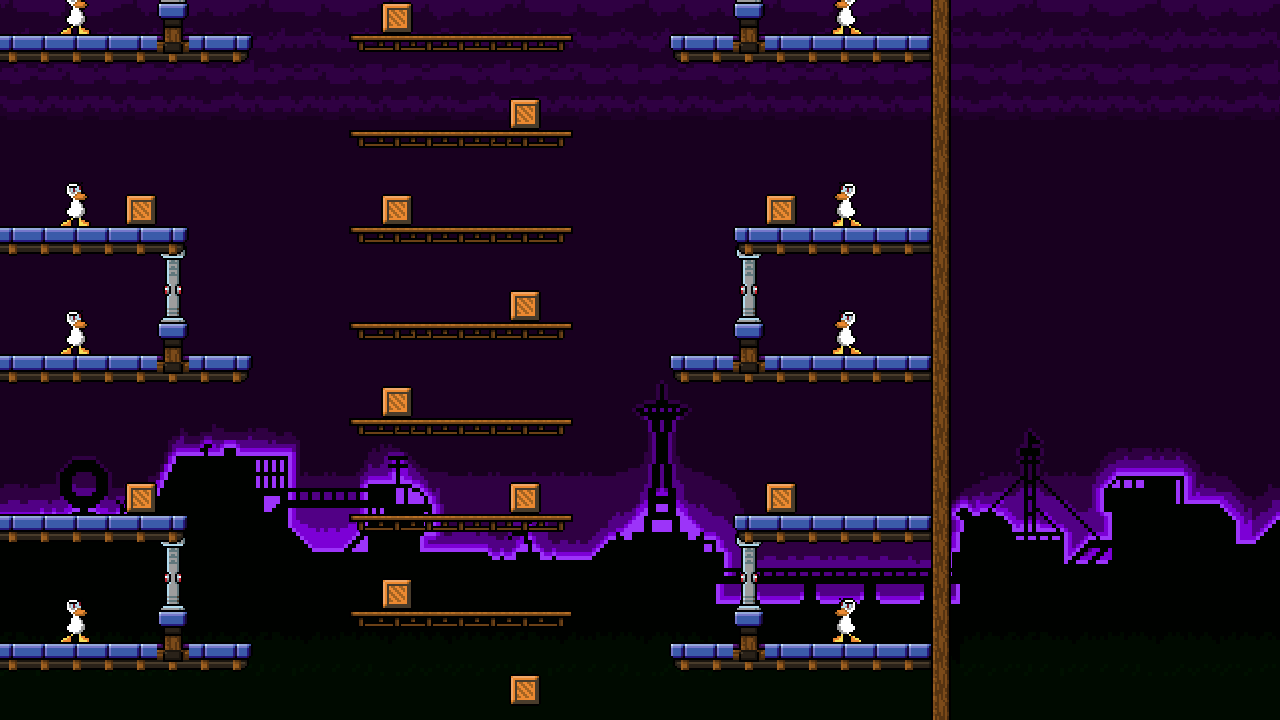 Watertank Showdown