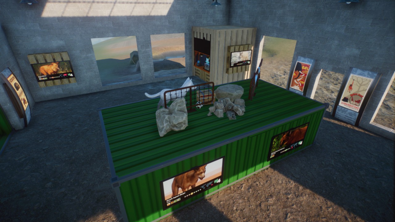 Cargo Yard Education Center