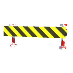 Police Danger Rope