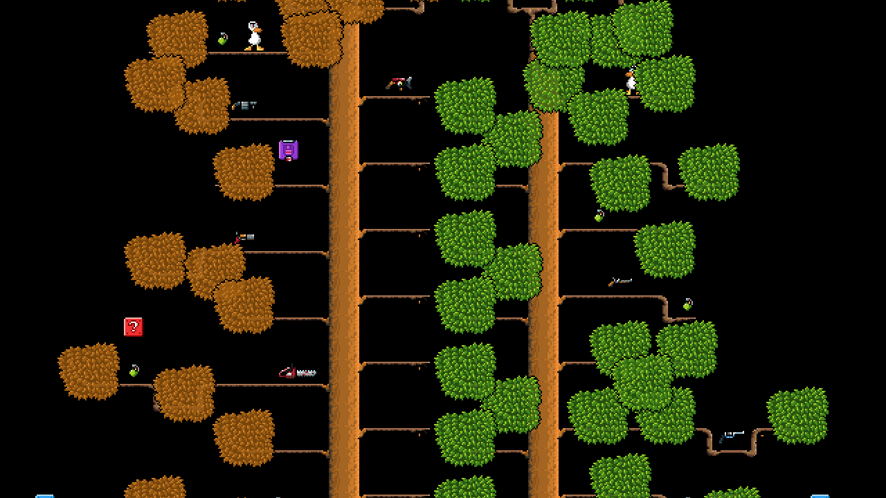 The Two Trees