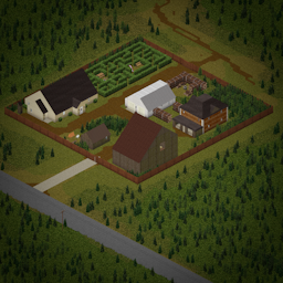 Homestead Windy (PreRemaster) – Project Zomboid Mod