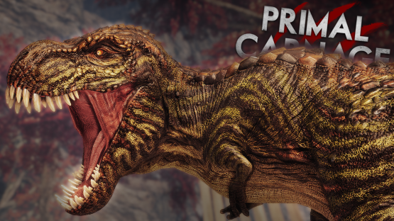 Beckensis Tyrannosaurus Mutation