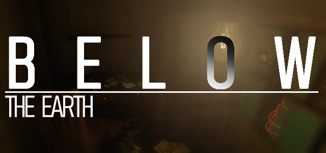 Below the Earth