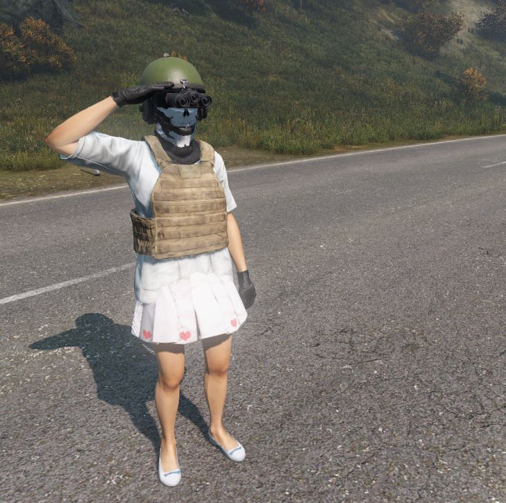 GasmaskBlackframe