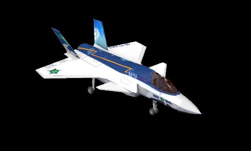 AKAF 60 Years Livery