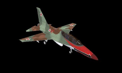 P-51D Russia