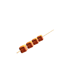 烤鱼豆腐