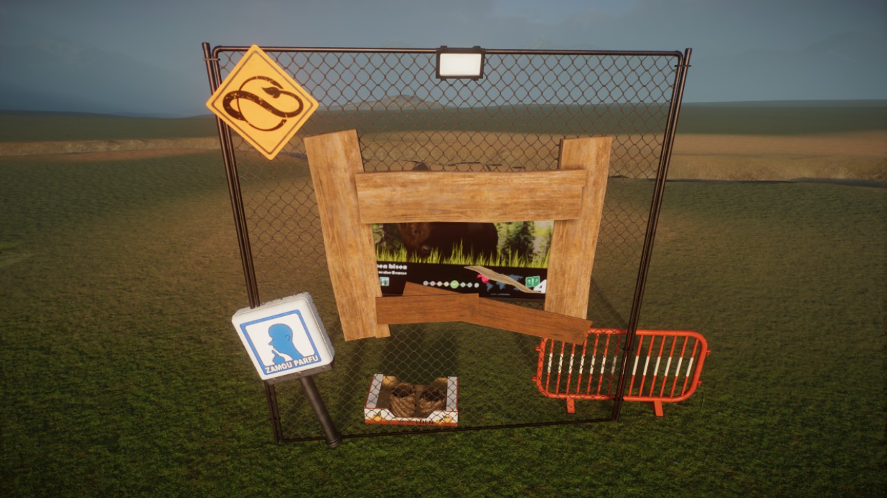 Industrial Wreckage Habitat Board
