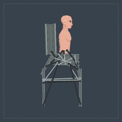 Small infect toilet