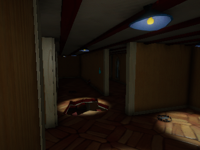 Antagonists Revenge(alpha)