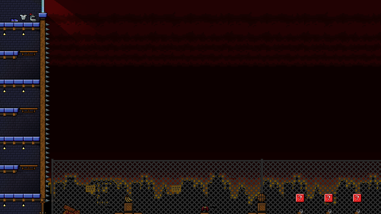 La torre del FINAL BOSS