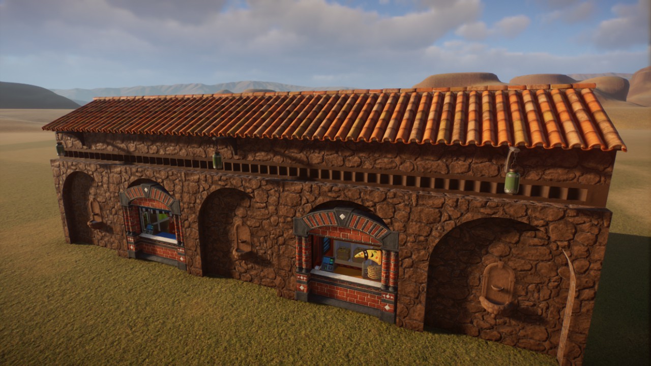 Mediterranean Guest Facilities