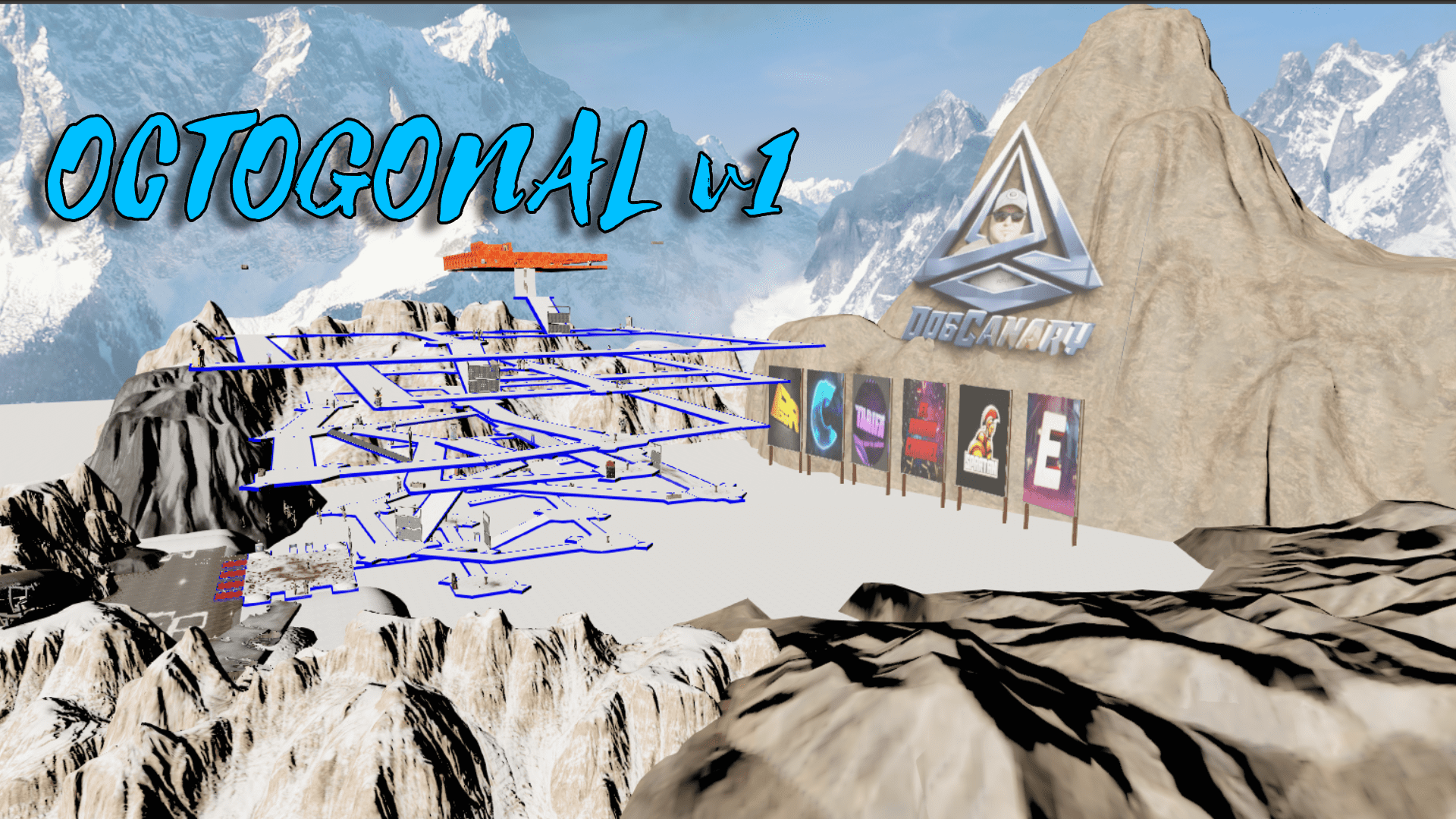 MAP OCTOGONAL v1