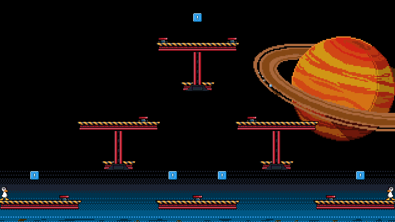 Space Duckers