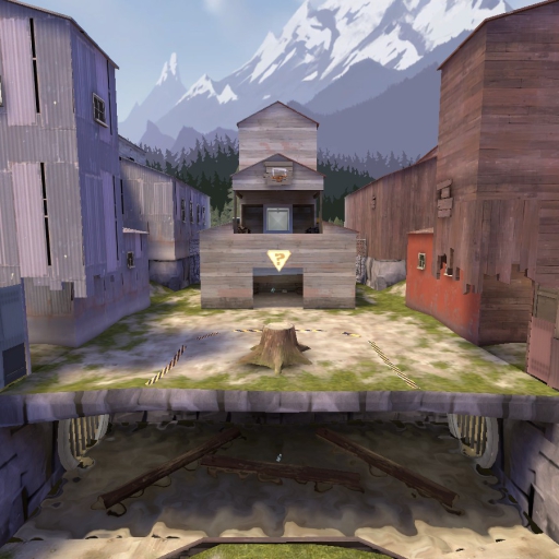 Holzlager – Team Fortress 2 Mod