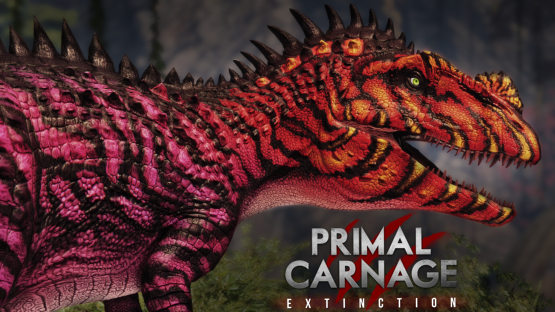 Furens Ceratosaurus Mutation