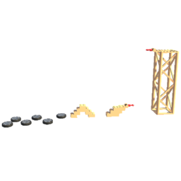 Obstackle course
