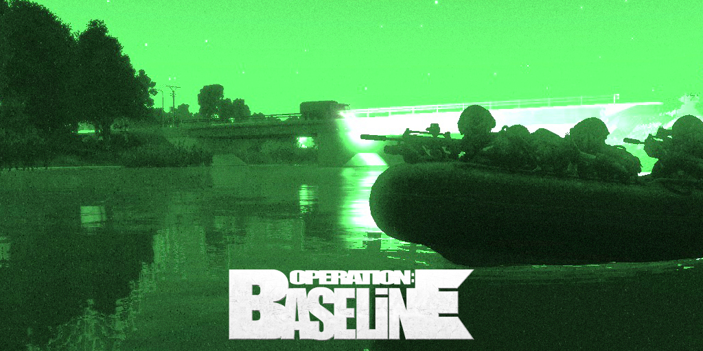 Baseline 02: Bridge 01: Assault