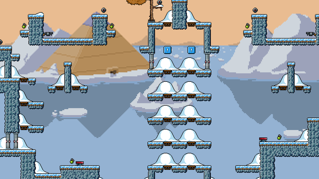 Snow Blind