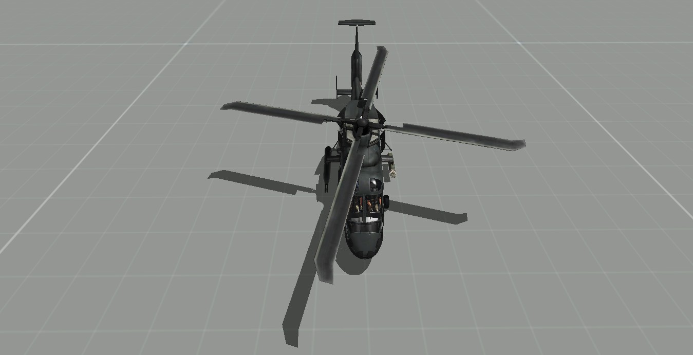 [Contractor] TSR Gunship