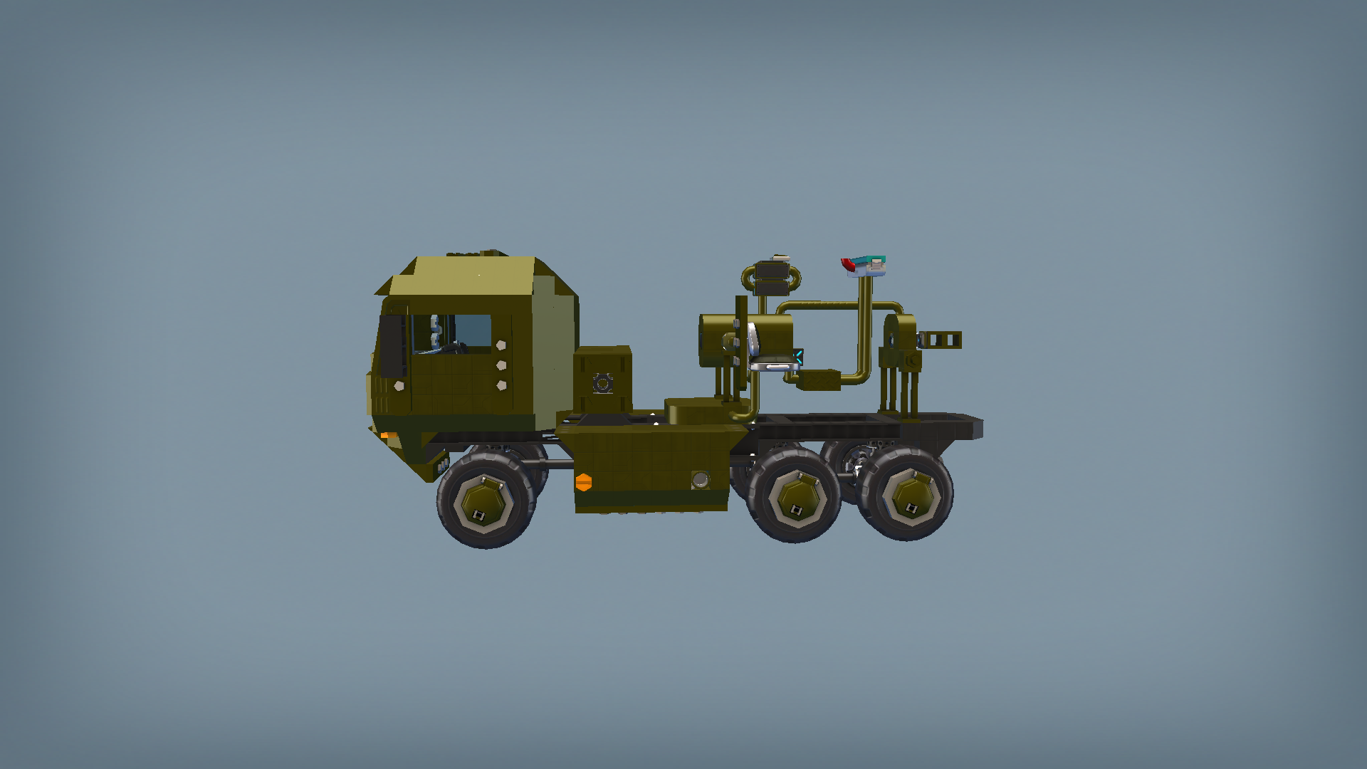 M10 JELCZ X [ ARTYLERY GUN ]