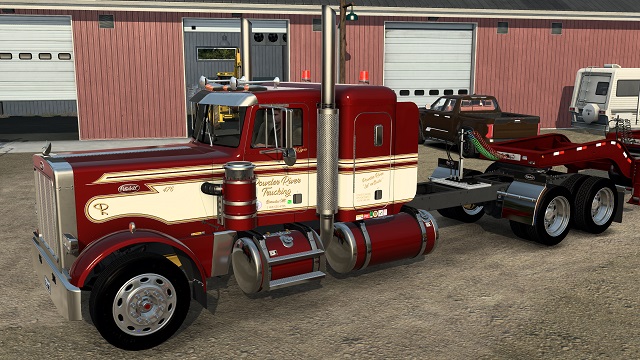 Updated Powder River Trucking FLX 359. All Sleeper Cabs