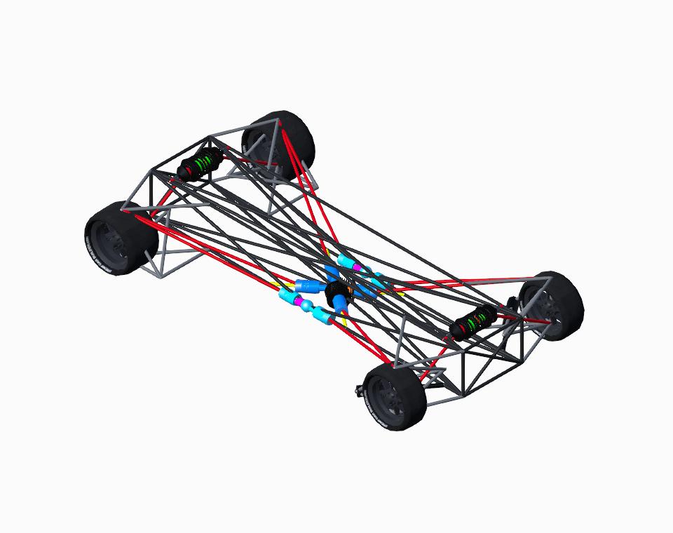 DSM 6 No Aero Track