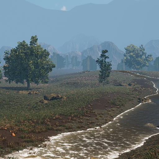 Grassy Plains 2 Deluxe