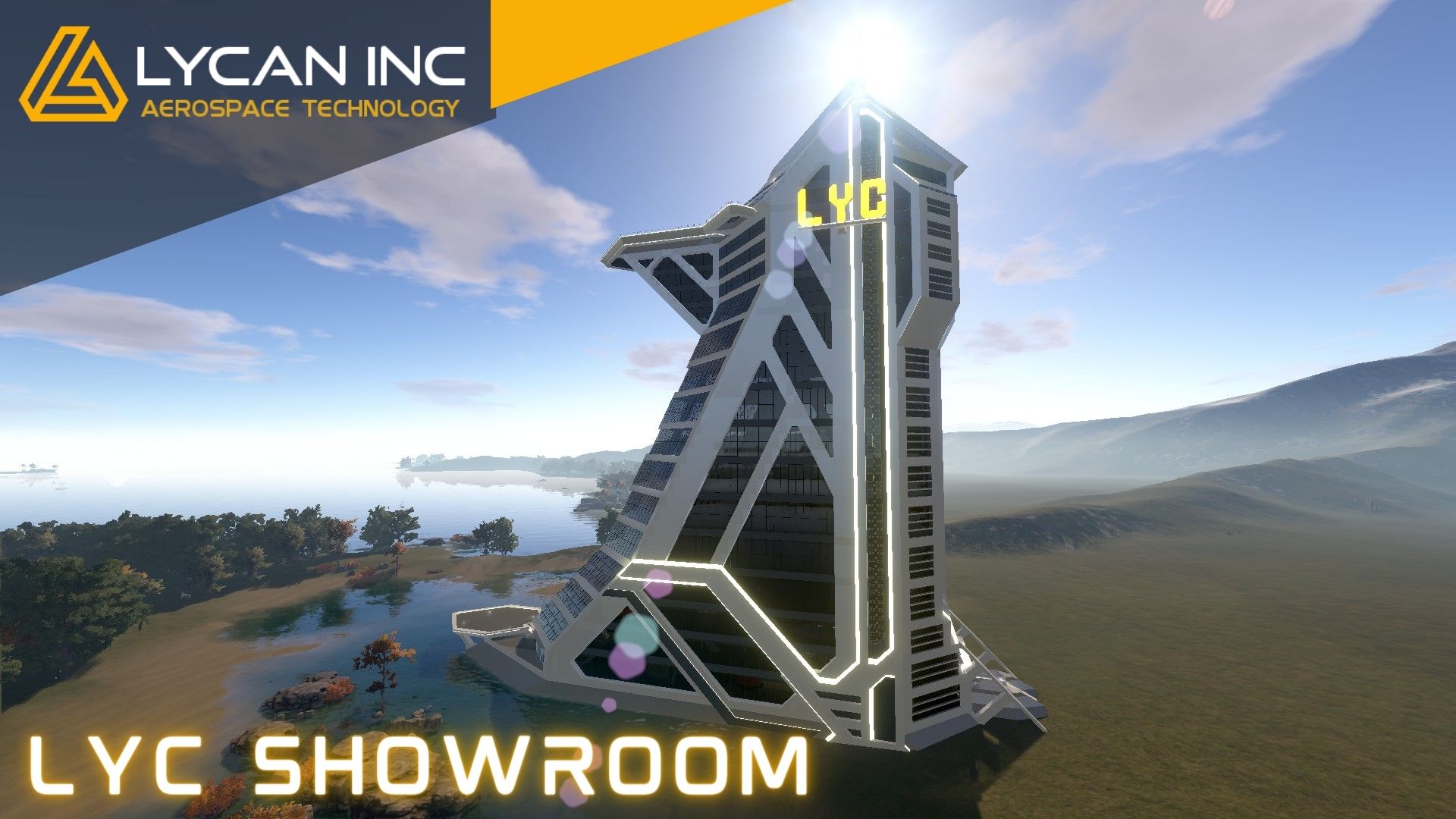 LYC Land Showroom