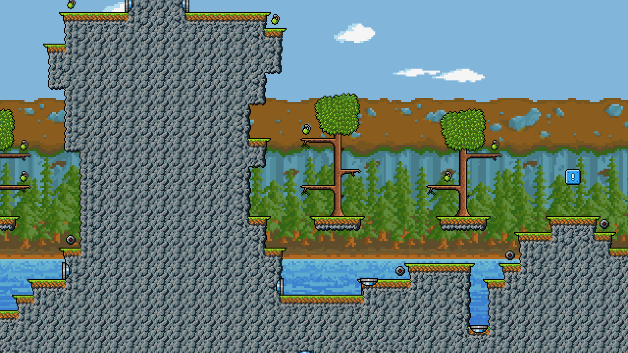 FatTree Island
