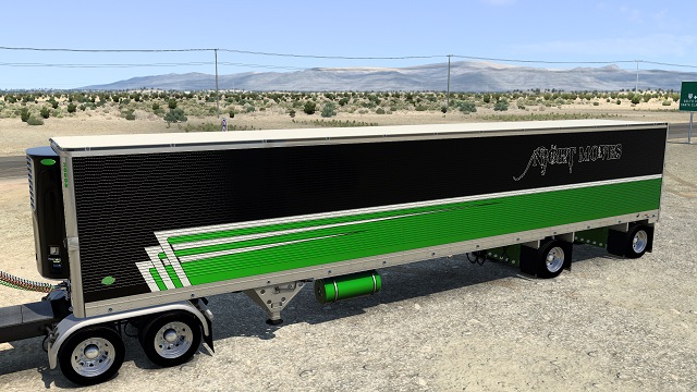 Night Moves skin for Dom's Utility 3000R