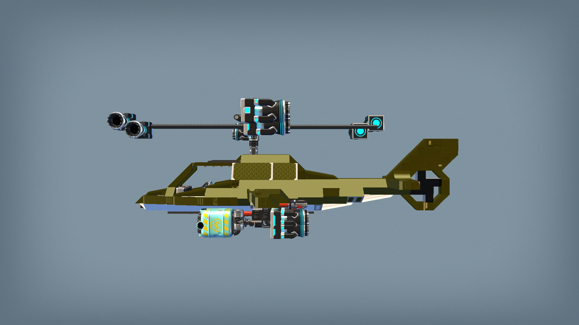 M10 [ cyklop ]