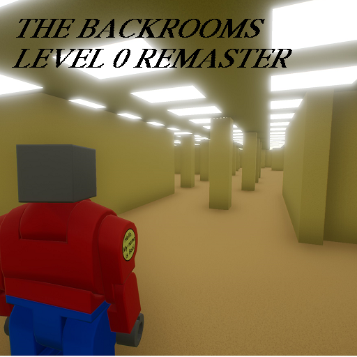 The Backrooms: Level 0 ''The Lobby'' REMAKE