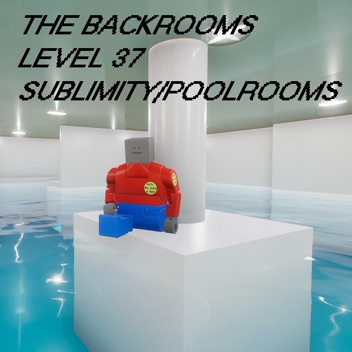 The Backrooms: Level 37 ''Sublimity/Poolrooms''