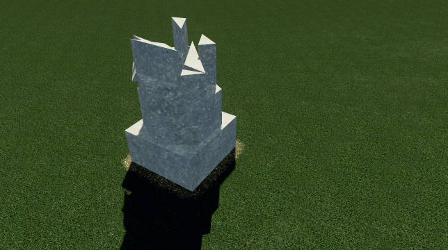 Monument to Modern Art preview