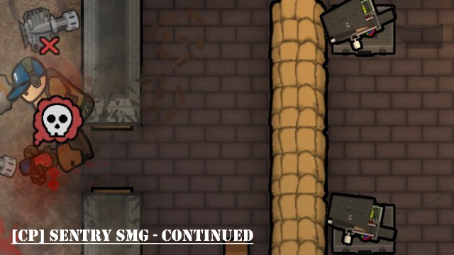[CP] Sentry SMG (Continued)