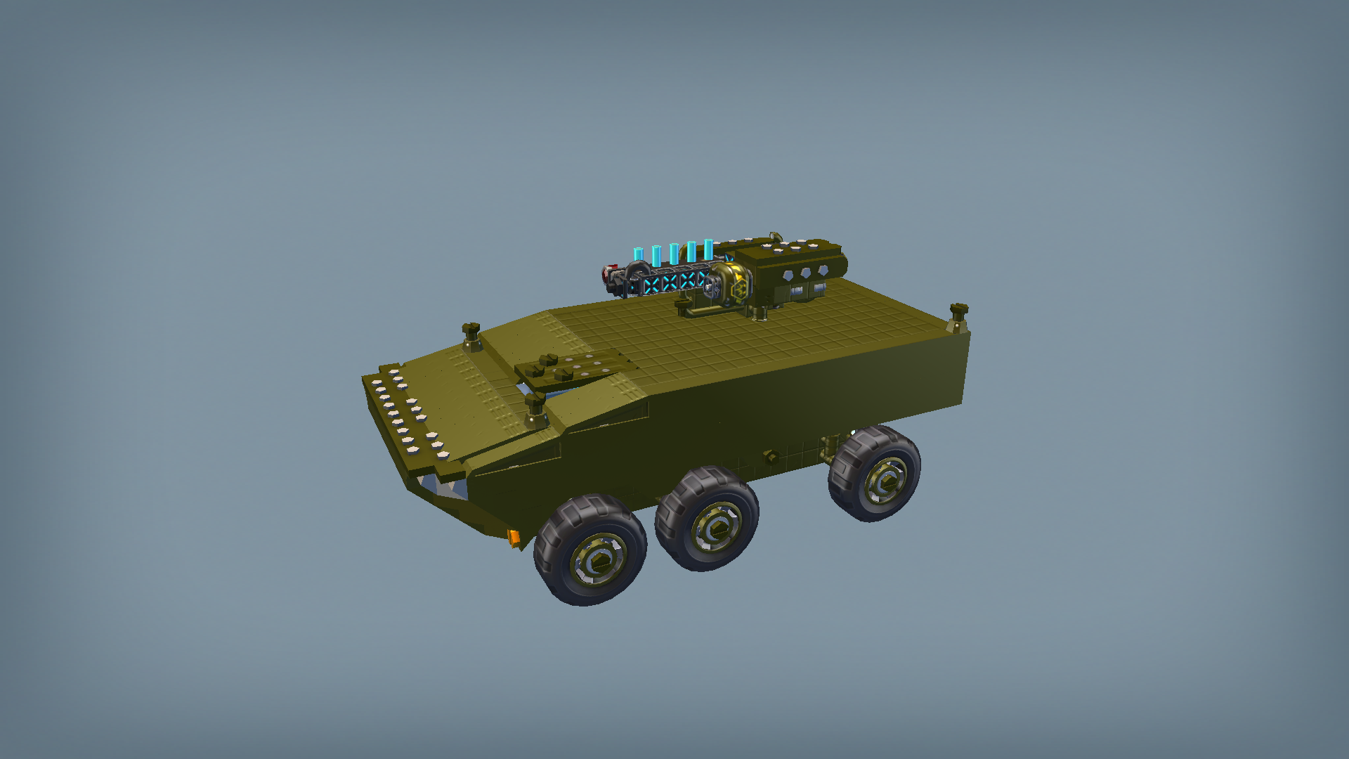 M10 ROSOMAK X MK2,