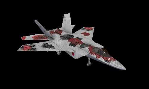 JSDF Koi