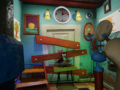 Hello Neighbor The Nightmare 'Rethought'