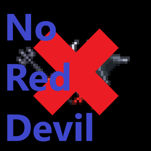 No Red Devil没有红魔鬼 – tModLoader Mod