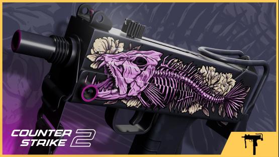 MAC-10 | Fish