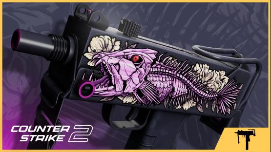 MAC-10 | Fish (Low Violence)