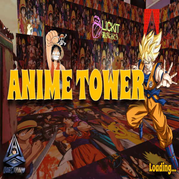 ANIME TOWER