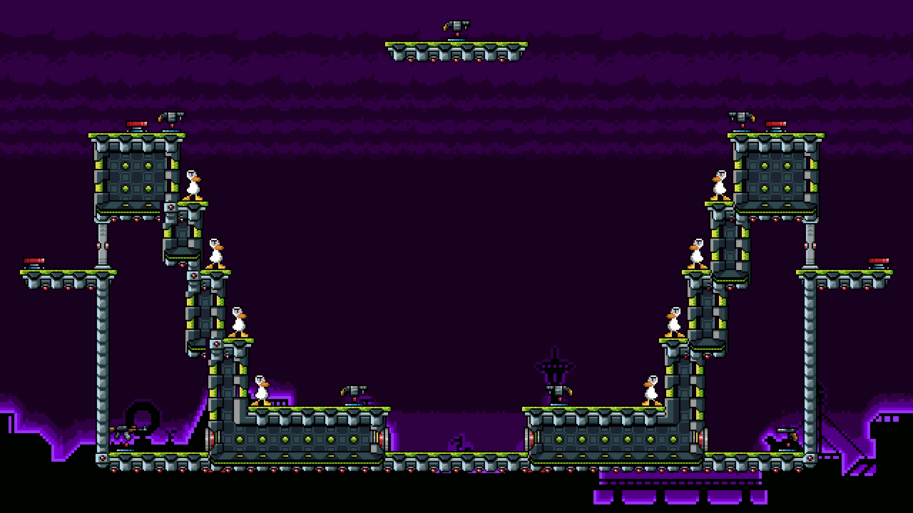 Space Villians