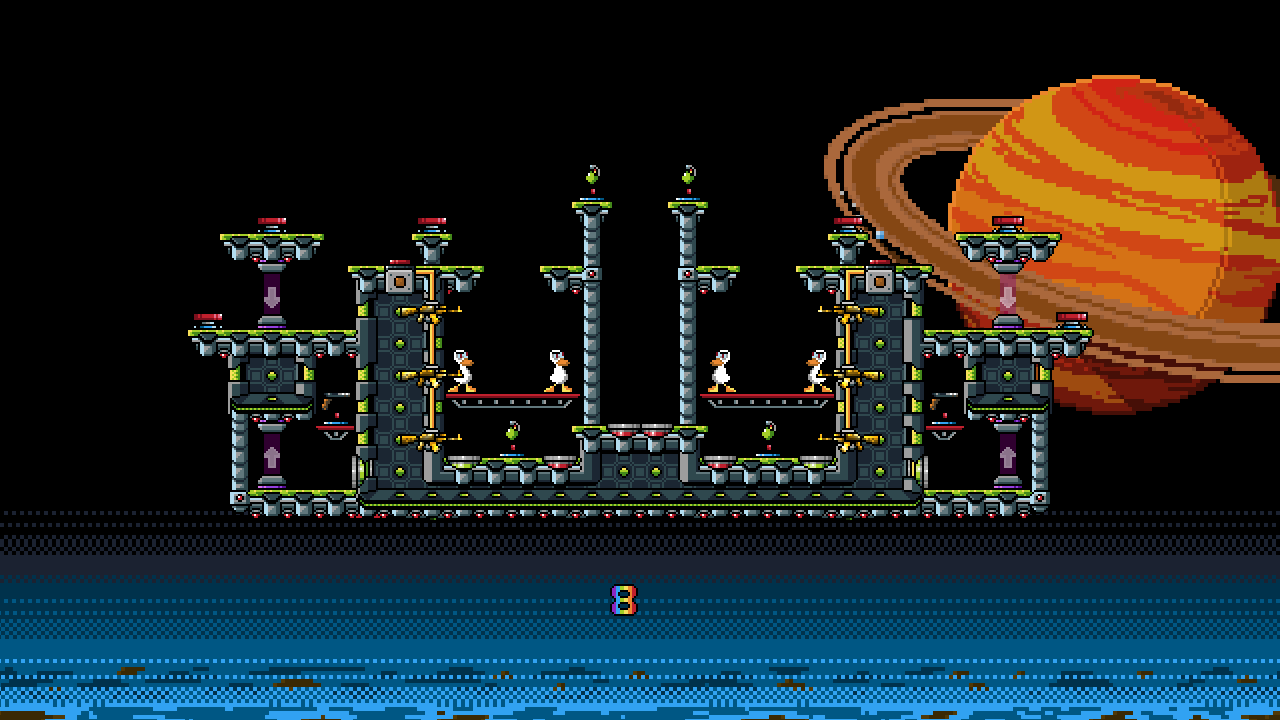 Panic Space