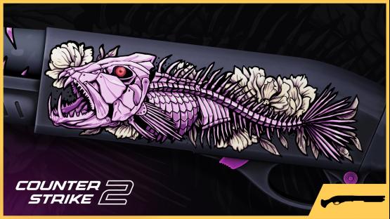 Sawed-Off | Fish (Low Violence)