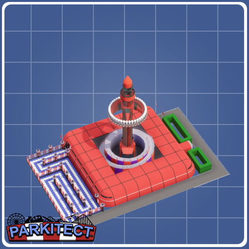 Topple Tower preview